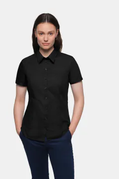 HAKRO 1/2-Arm Bluse Business — 11
