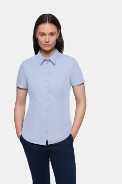 HAKRO 1/2-Arm Bluse Business — 16
