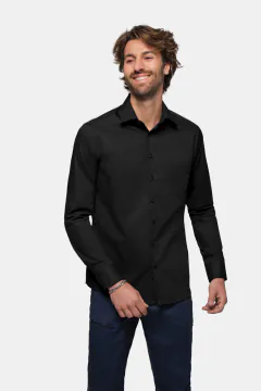 HAKRO Hemd MIKRALINAR® Comfort — 6