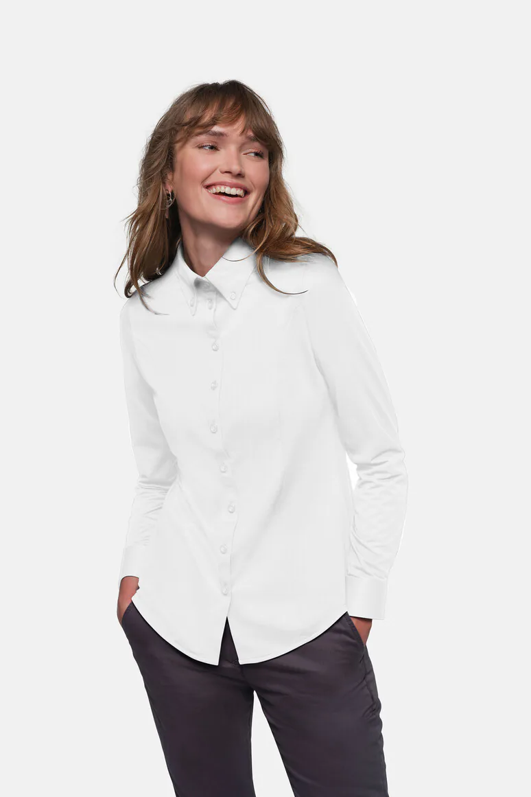 HAKRO Blouse Natural Stretch