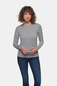 HAKRO Damen Pullover Premium-Baumwolle — 6