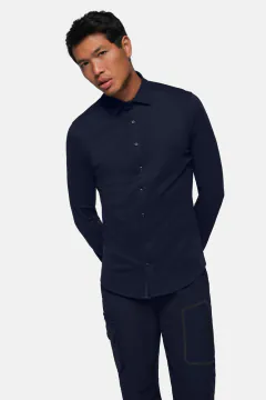 HAKRO COTTON TEC® Shirt — 11