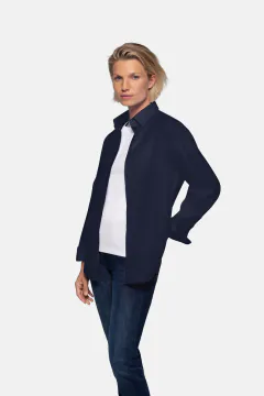 HAKRO Oxford Blouse — 11