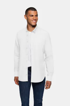 HAKRO Oxford Shirt