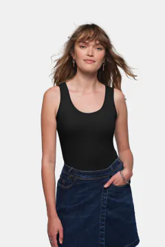 HAKRO Damka Top bez rękawów Classic — 6