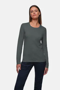 HAKRO Damski Longsleeve MIKRALINAR® — 26