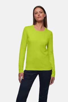 HAKRO Damski Longsleeve MIKRALINAR® — 36