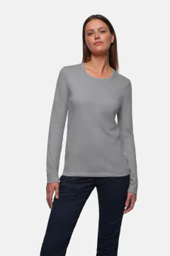 HAKRO Damski Longsleeve MIKRALINAR® — 41