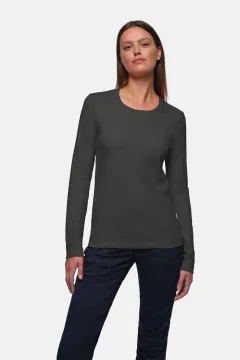 HAKRO Damski Longsleeve MIKRALINAR® — 46