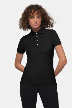 HAKRO Damen Poloshirt COOLMAX® ECO — 11