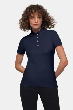HAKRO Damen Poloshirt COOLMAX® ECO — 26