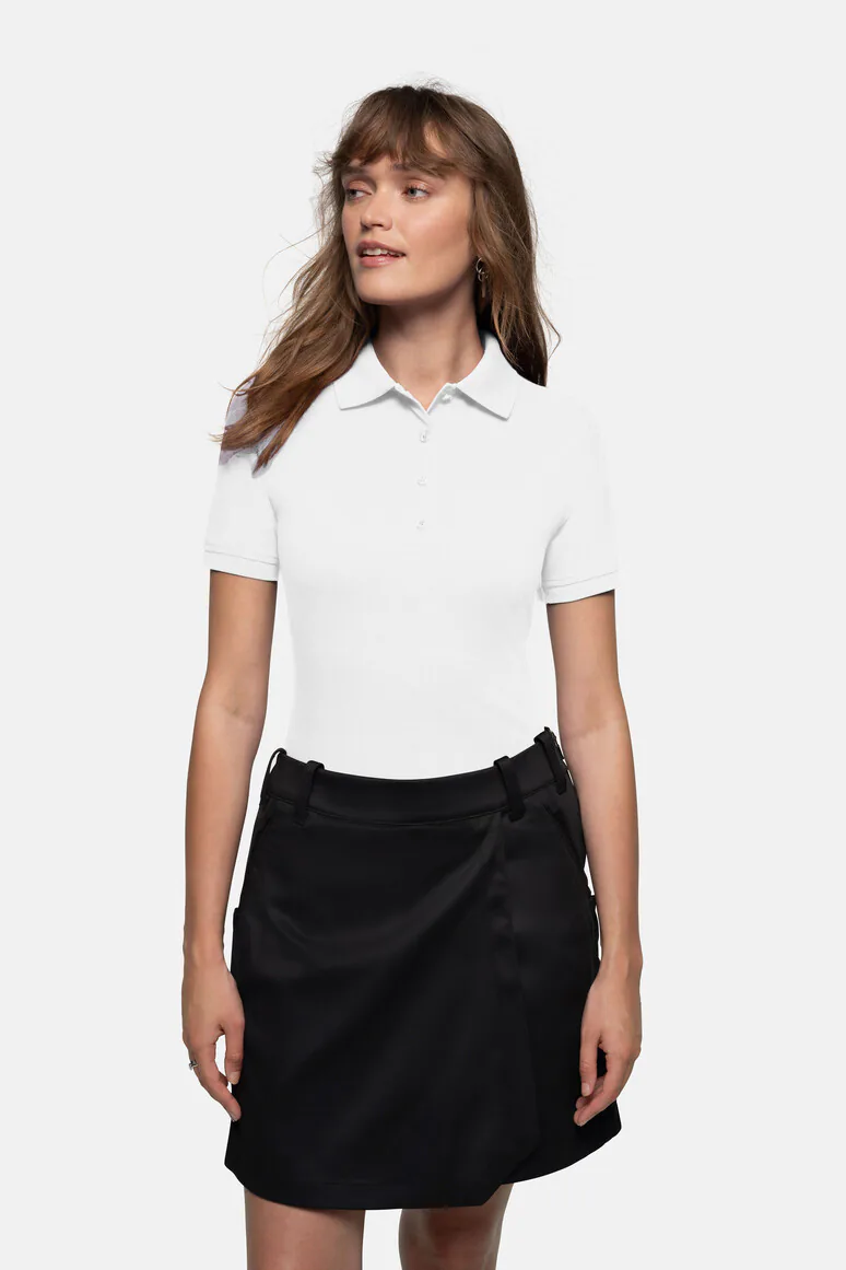 HAKRO Ladies Polo Shirt MIKRALINAR®