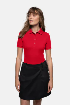 HAKRO Ladies Polo Shirt MIKRALINAR® — 6
