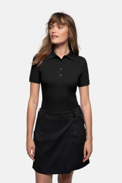 HAKRO Ladies Polo Shirt MIKRALINAR® — 11