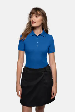 HAKRO Ladies Polo Shirt MIKRALINAR® — 16