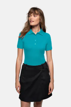 HAKRO Ladies Polo Shirt MIKRALINAR® — 21