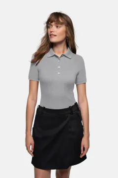 HAKRO Ladies Polo Shirt MIKRALINAR® — 26