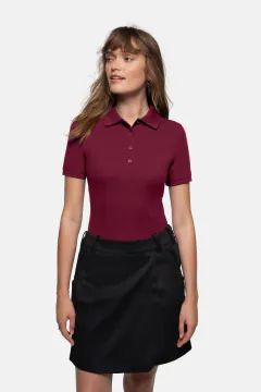 HAKRO Ladies Polo Shirt MIKRALINAR® — 31