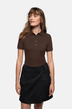 HAKRO Ladies Polo Shirt MIKRALINAR® — 41