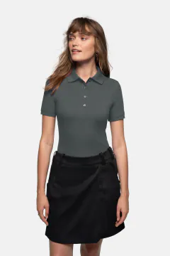 HAKRO Ladies Polo Shirt MIKRALINAR® — 51