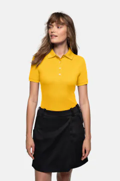 HAKRO Ladies Polo Shirt MIKRALINAR® — 61