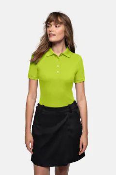 HAKRO Ladies Polo Shirt MIKRALINAR® — 66