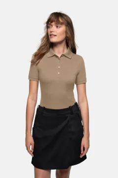 HAKRO Ladies Polo Shirt MIKRALINAR® — 96
