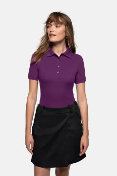 HAKRO Ladies Polo Shirt MIKRALINAR® — 101
