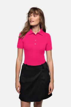 HAKRO Ladies Polo Shirt MIKRALINAR® — 106