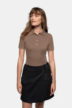 HAKRO Ladies Polo Shirt MIKRALINAR® — 111