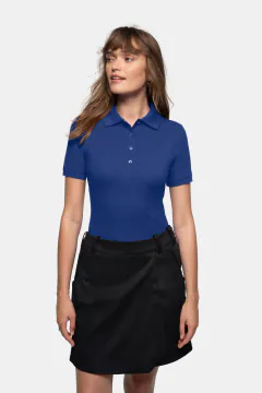 HAKRO Ladies Polo Shirt MIKRALINAR® — 116