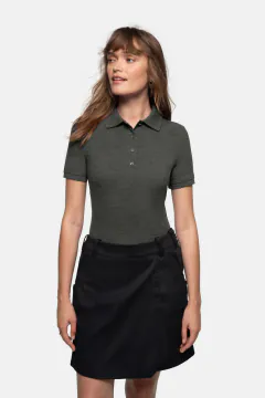 HAKRO Ladies Polo Shirt MIKRALINAR® — 121