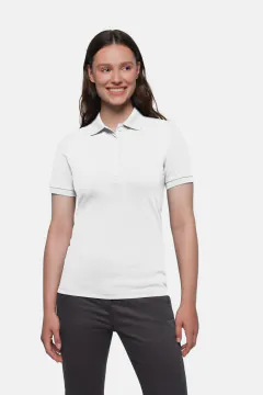 HAKRO Ladies' Polo Shirt Stretch