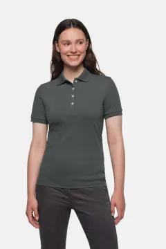 HAKRO Damen Poloshirt Stretch — 11