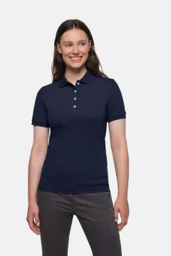 HAKRO Damen Poloshirt Stretch — 16