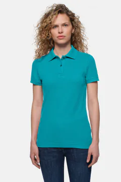 HAKRO Damen Poloshirt Top — 31