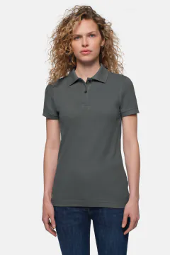 HAKRO Damen Poloshirt Top — 61