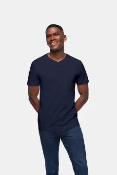 HAKRO V-Shirt Classic — 36