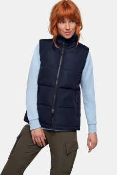 HAKRO Damski Bodywarmer — 6