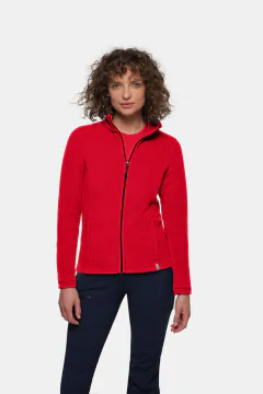 HAKRO Damen Fleecejacke ECO — 6