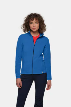 HAKRO Damen Fleecejacke ECO — 16