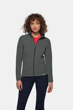 HAKRO Damen Fleecejacke ECO — 21