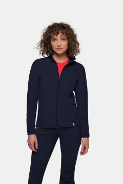 HAKRO Damen Fleecejacke ECO — 26