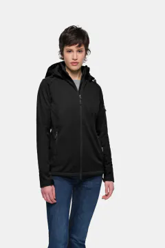 HAKRO Damen Softshelljacke — 6