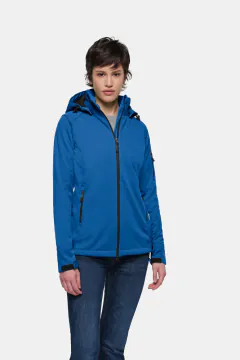 HAKRO Damen Softshelljacke — 11