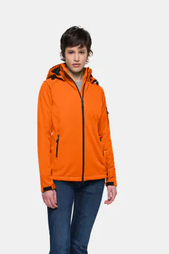 HAKRO Damen Softshelljacke — 16