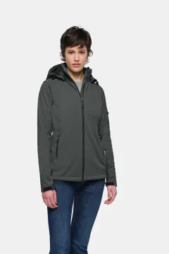 HAKRO Damen Softshelljacke — 21