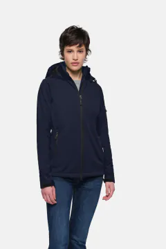 HAKRO Damen Softshelljacke — 26