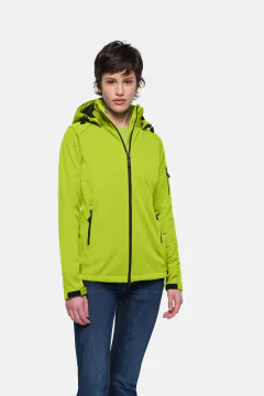 HAKRO Damen Softshelljacke — 31