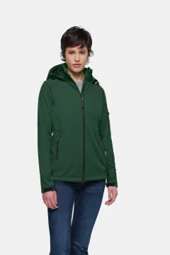 HAKRO Damen Softshelljacke — 36